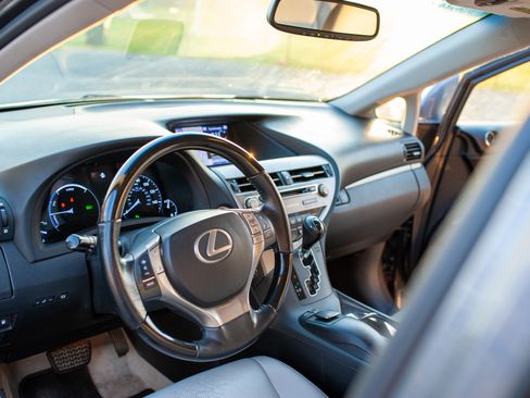 Used 2013 Lexus RX 450h AWD w/ Navigation Pkg image 8