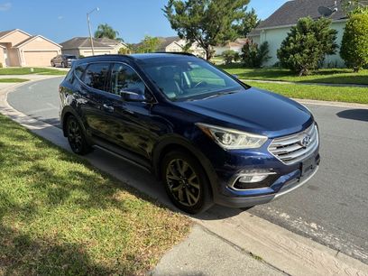 Used 2017 Hyundai Santa Fe Sport w/ 2.0T Ultimate Tech Package 05