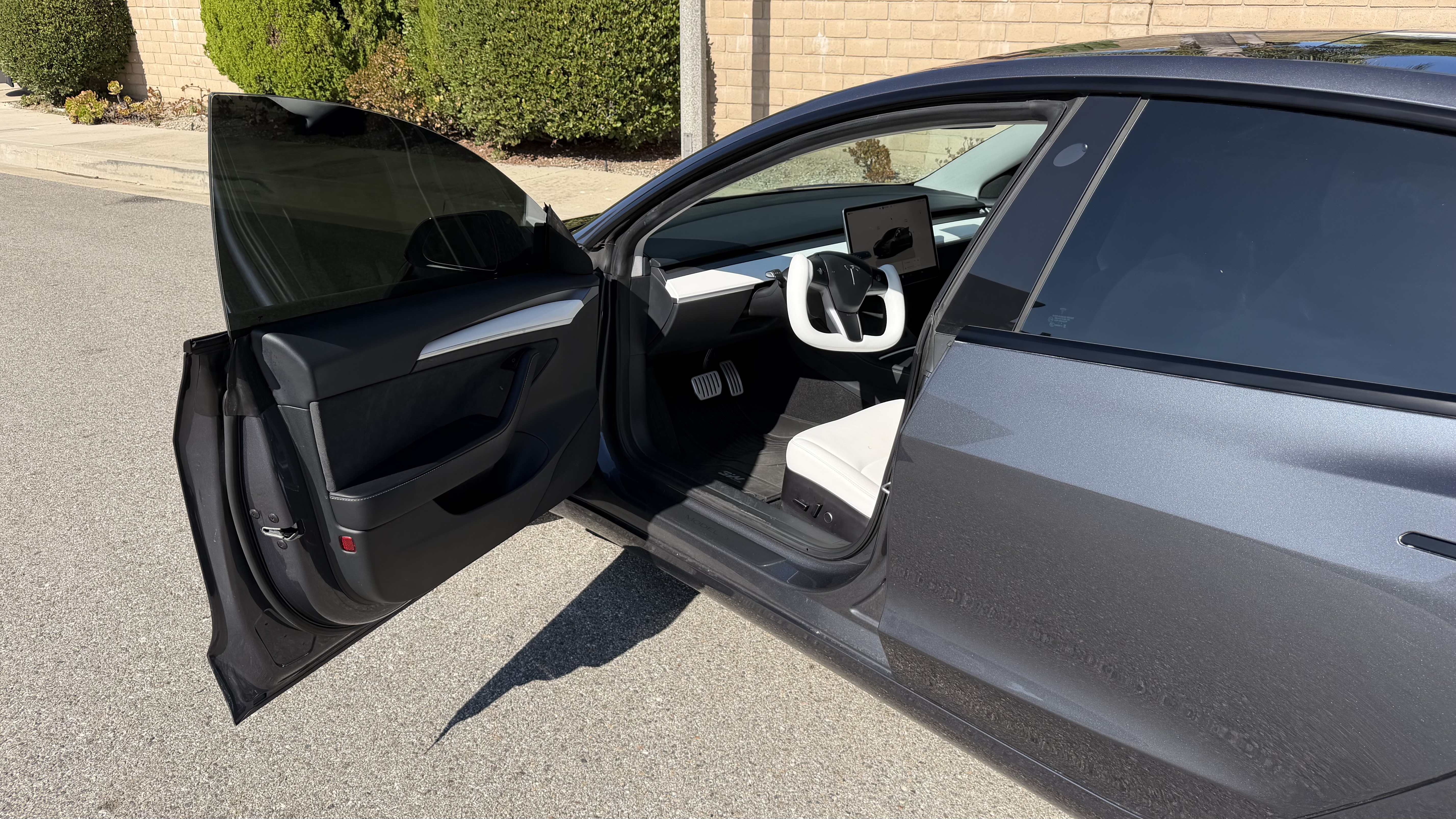 Used 2023 Tesla Model 3 Performance AWD/4WD image 4