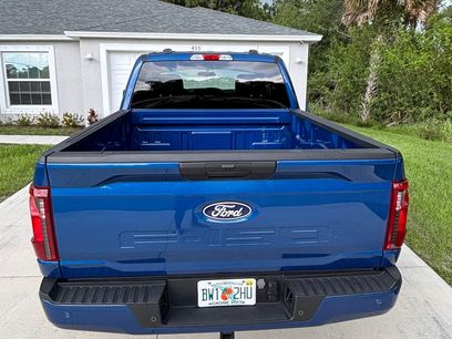 Used 2024 Ford F150 STX w/ Mobile Office Package