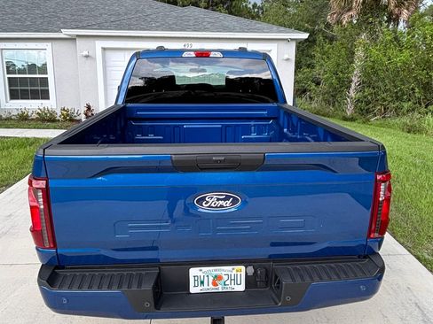 Used 2024 Ford F150 STX w/ Mobile Office Package image 1