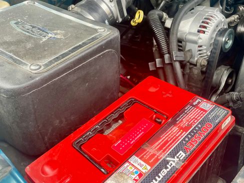 Used 1998 Chevrolet Silverado 1500 4x4 Extended Cab w/ Preferred Equipment Group 3 image 26