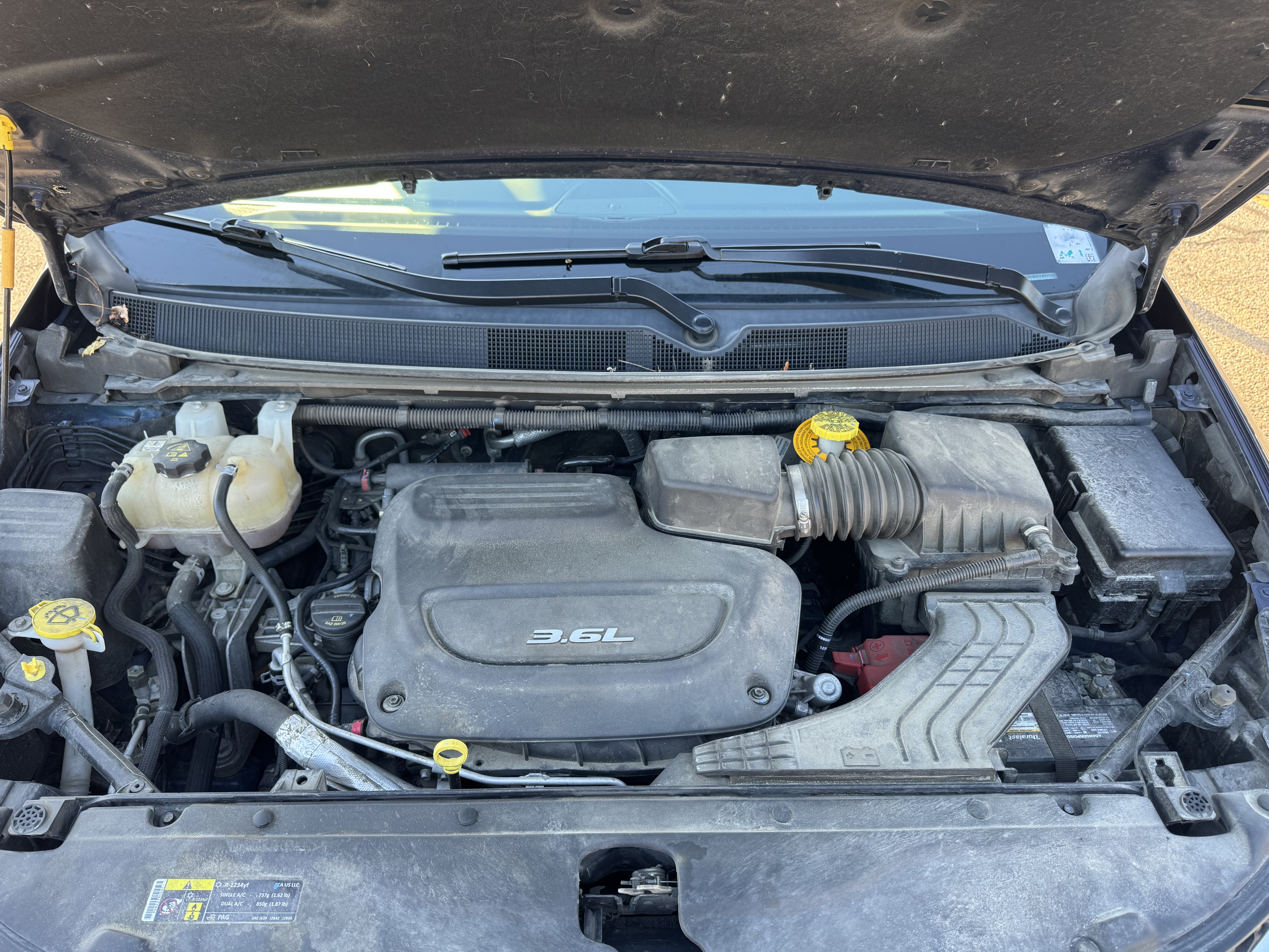 Used 2017 Chrysler Pacifica Touring FWD image 11