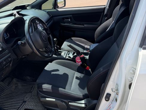 Used 2019 Subaru WRX w/ Popular Package #1 AWD/4WD image 13