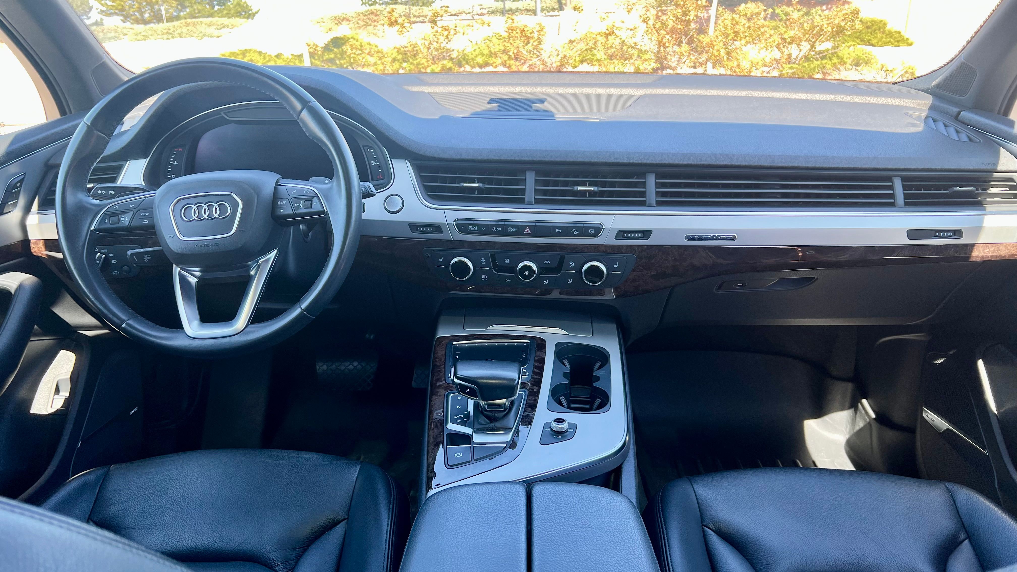 Used 2019 Audi Q7 2.0T Premium Plus w/ Premium Plus Package AWD/4WD image 11