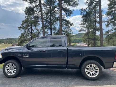 Used 2019 RAM 1500 Tradesman w/ Popular Equipment Group AWD/4WD image 1