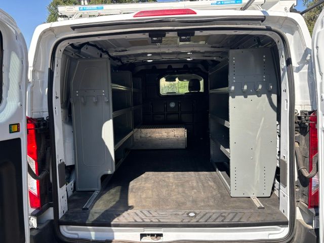 Used 2021 Ford Transit 150 Low Roof w/ Upfitter Package RWD image 11