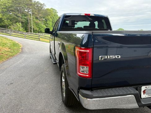 Used 2016 Ford F150 XLT w/ Equipment Group 301A Mid AWD/4WD image 14