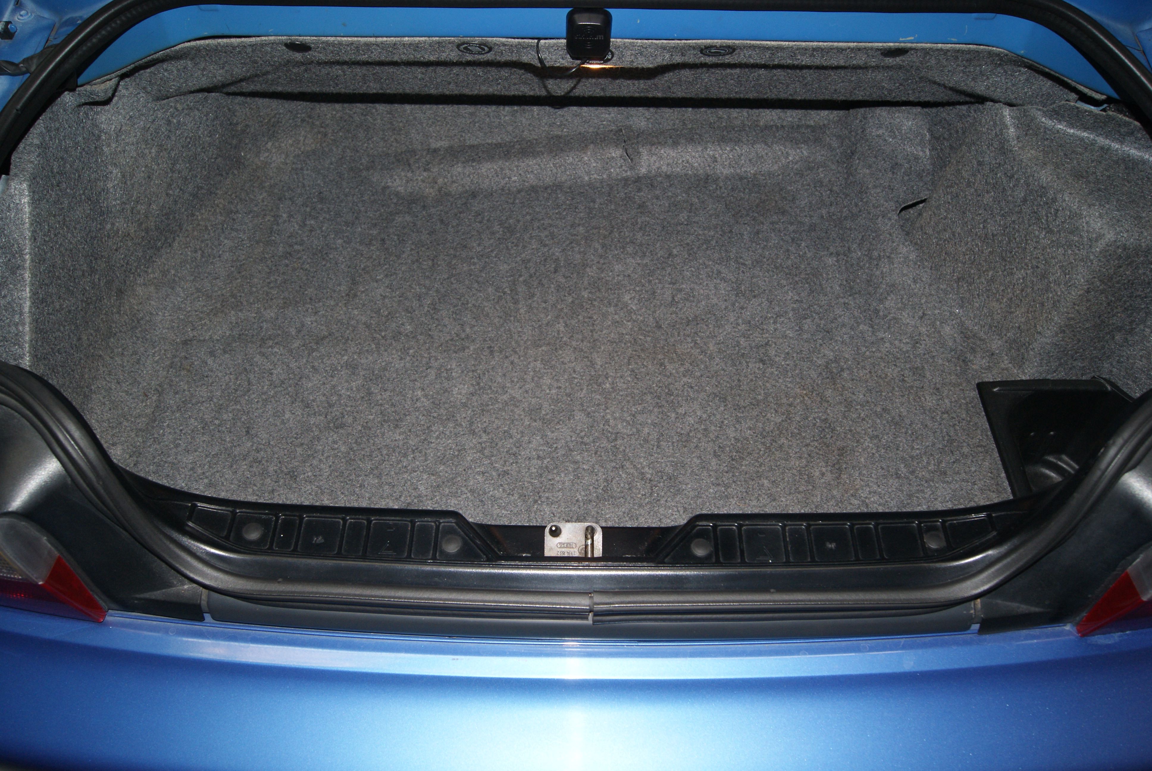 Used 2000 BMW M Roadster RWD image 18