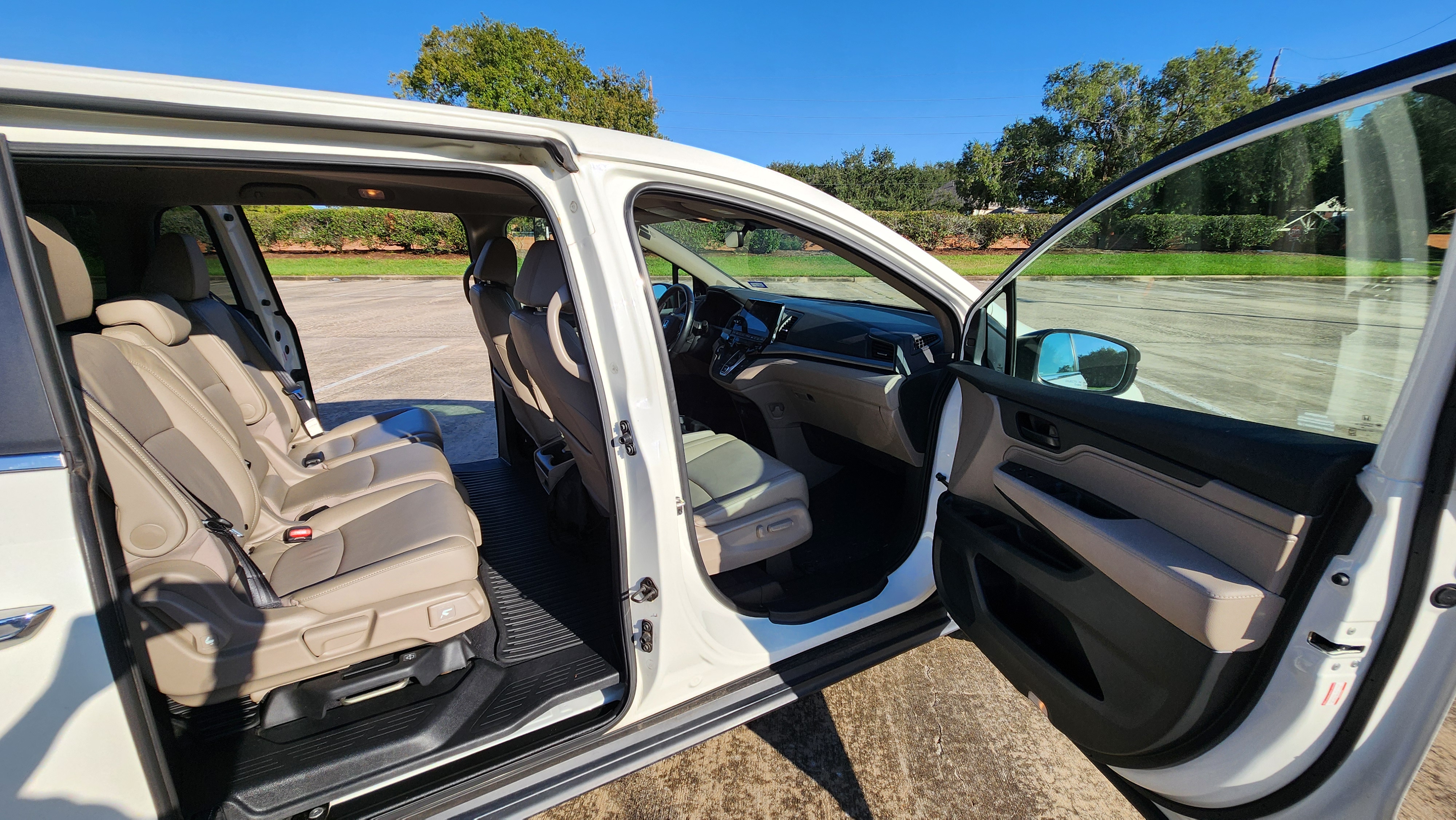 Used 2019 Honda Odyssey EX-L image 20