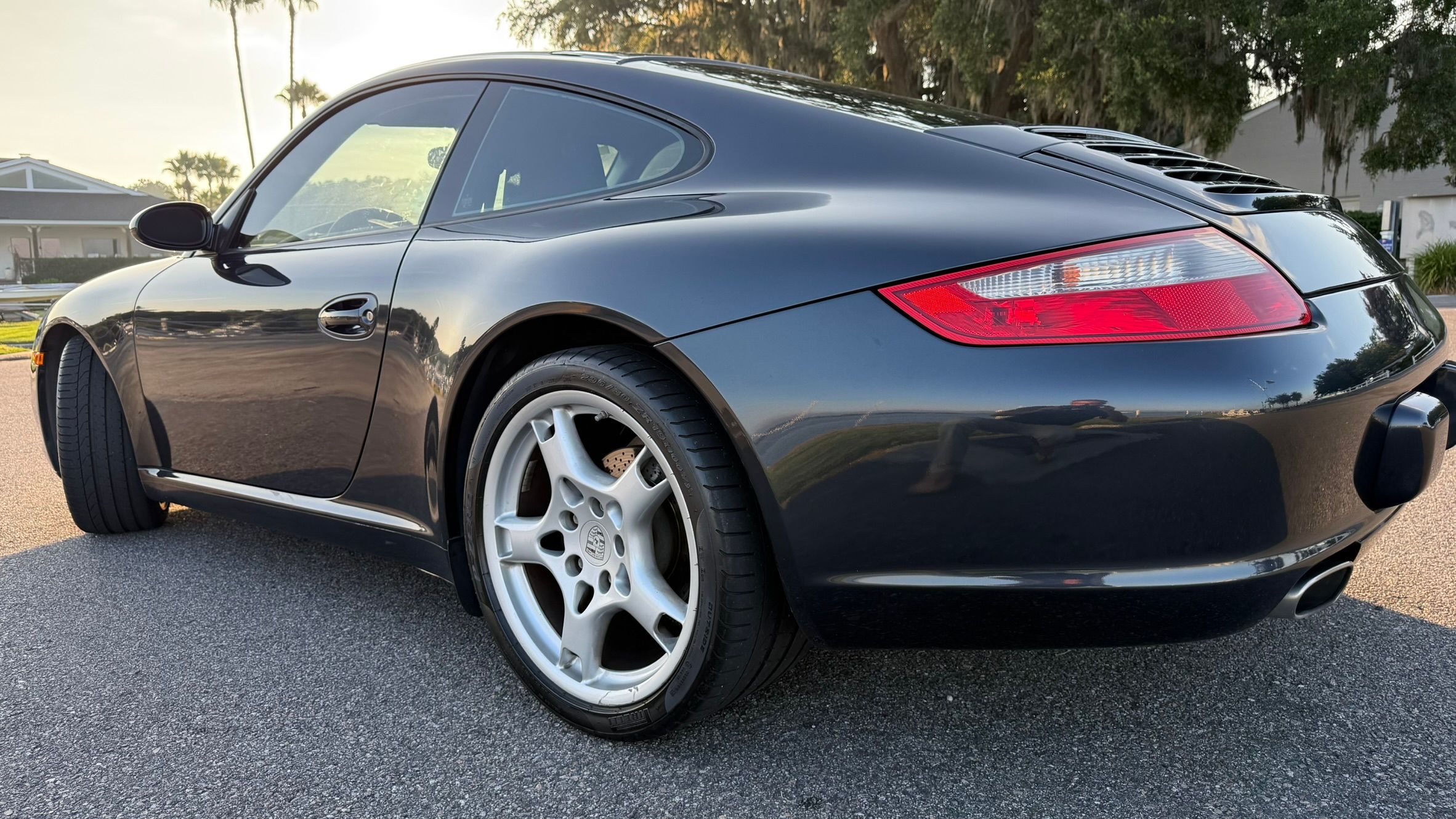 Used 2007 Porsche 911 GT3 RS image 2