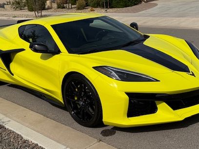 Used 2023 Chevrolet Corvette Z06
