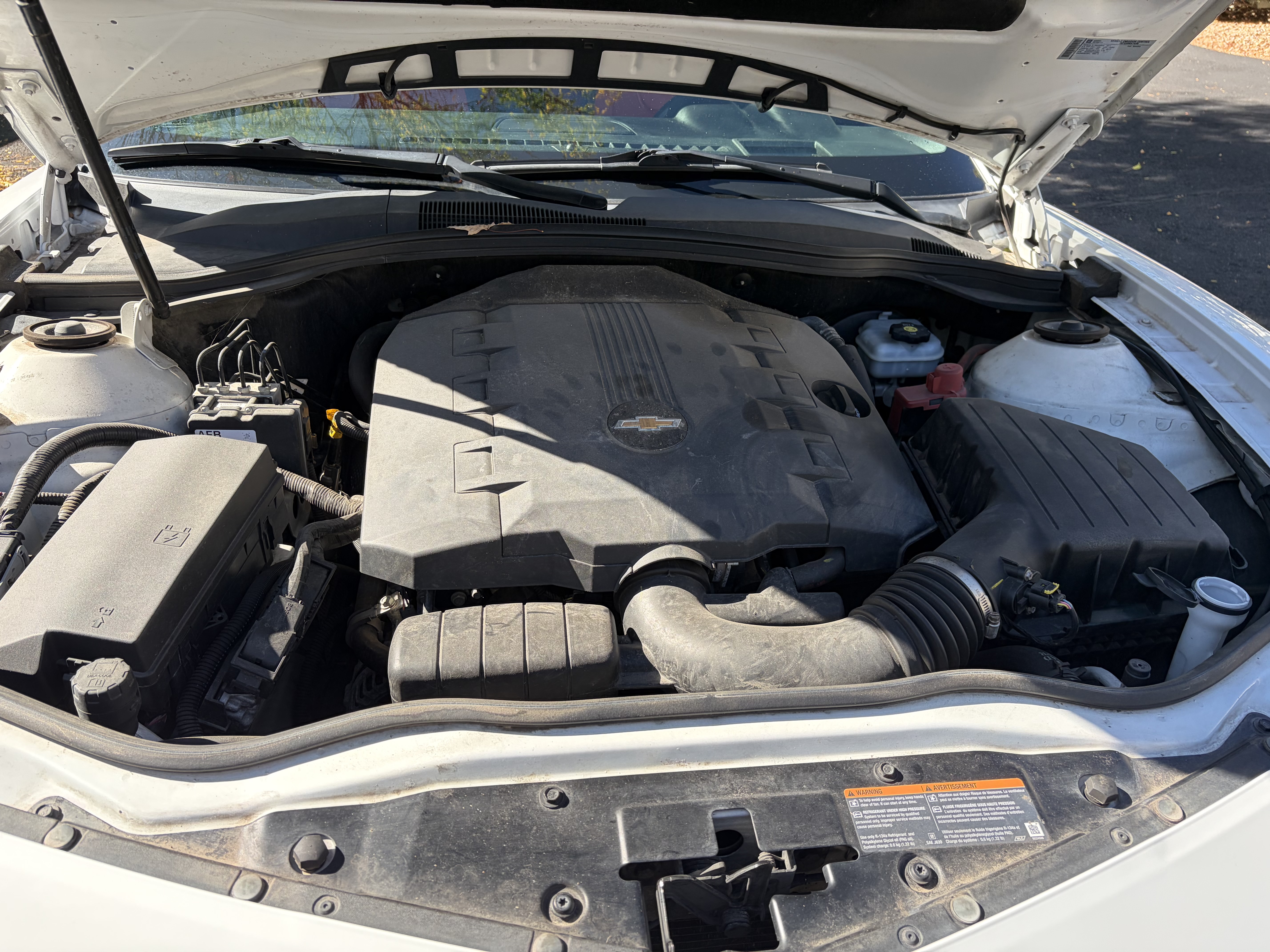 Used 2011 Chevrolet Camaro LT w/ Interior Accent Trim Package RWD image 12