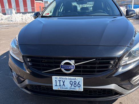 Used 2018 Volvo S60 T5 Dynamic w/ Protection Package image 4