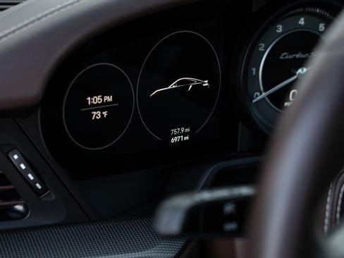 Used 2022 Porsche 911 Turbo S image 16