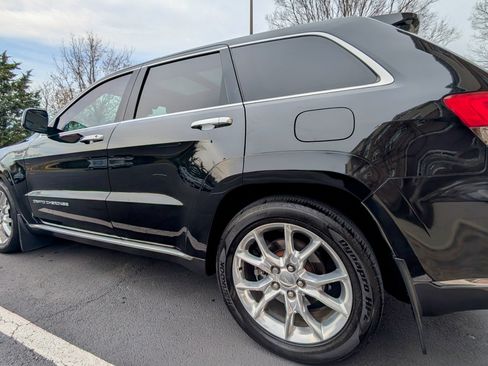 Used 2016 Jeep Grand Cherokee Summit w/ Skid Plate Group image 8