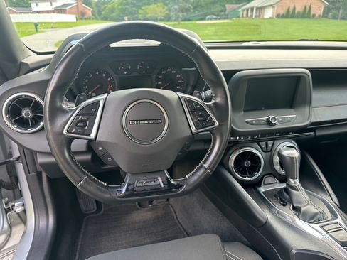 Used 2017 Chevrolet Camaro LT w/ RS Package image 6