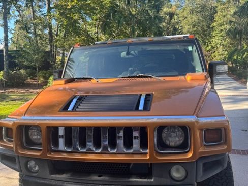 Used 2006 HUMMER H2 w/ Limited Edition H2 image 1