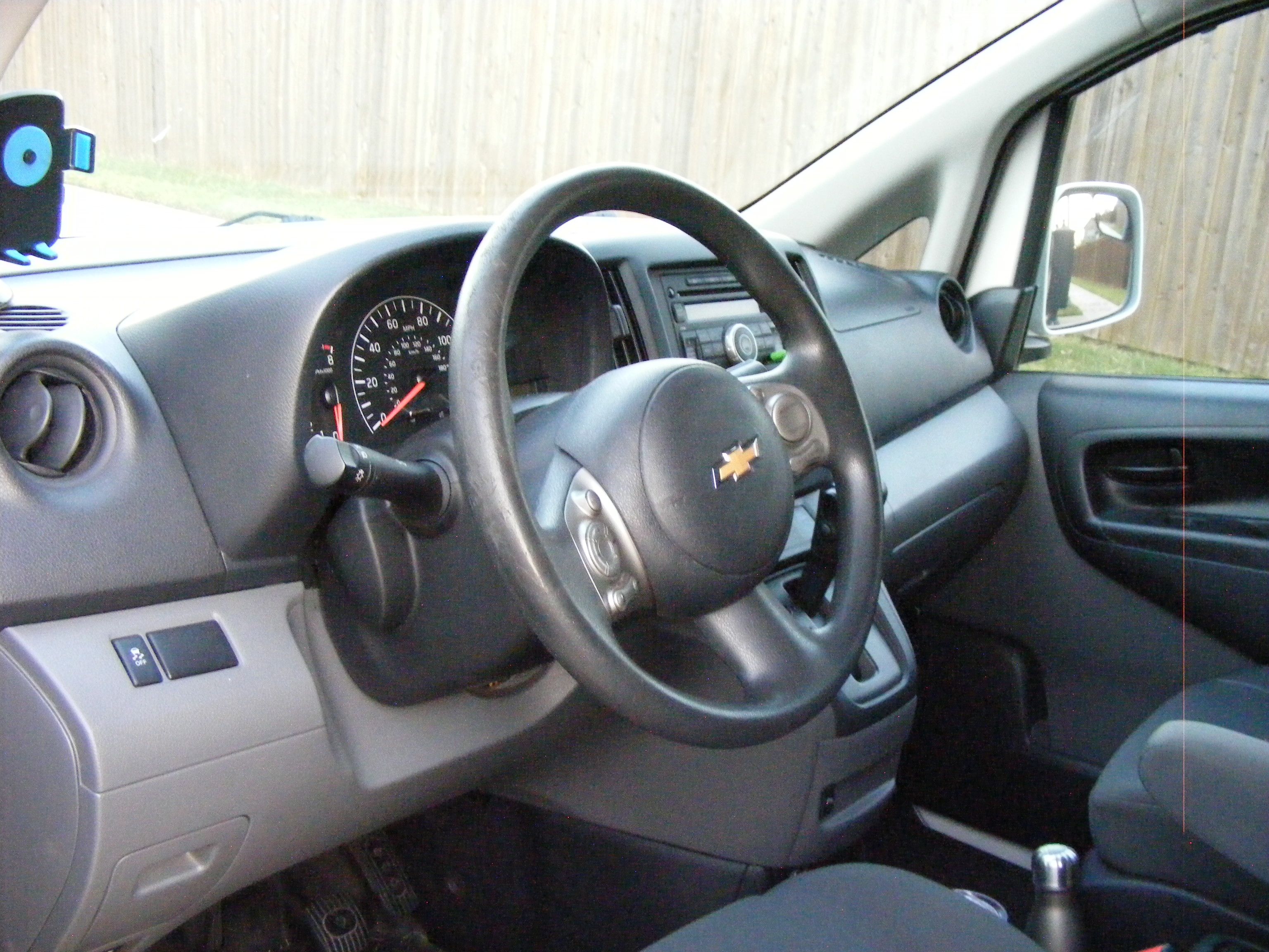 Used 2015 Chevrolet City Express LS w/ Appearance Package FWD image 17