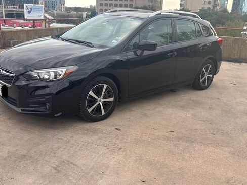Used 2019 Subaru Impreza 2.0i Premium w/ Eyesight & BSD/Rcta & SRF image 5