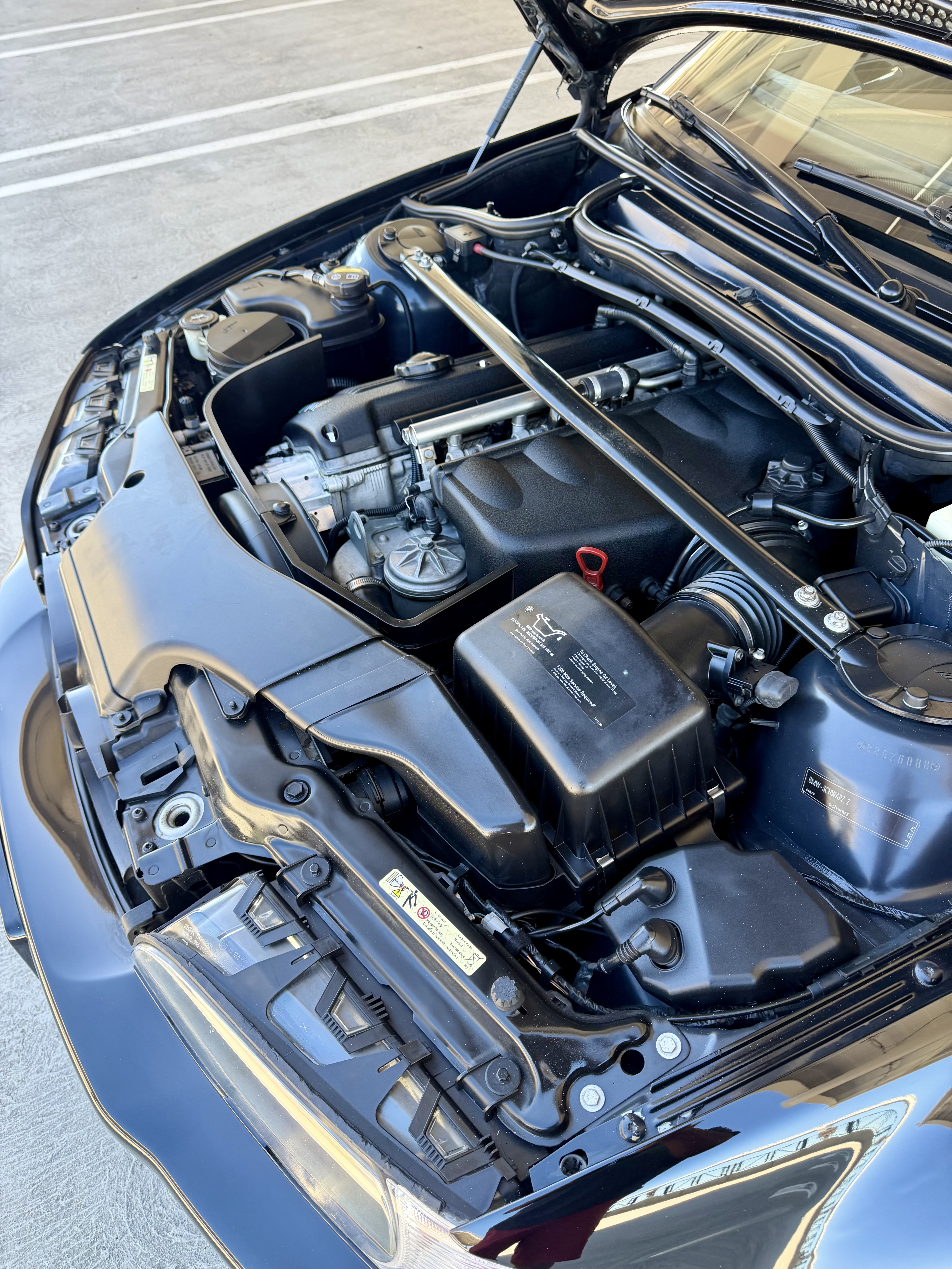 Used 2004 BMW M3 Convertible RWD image 6