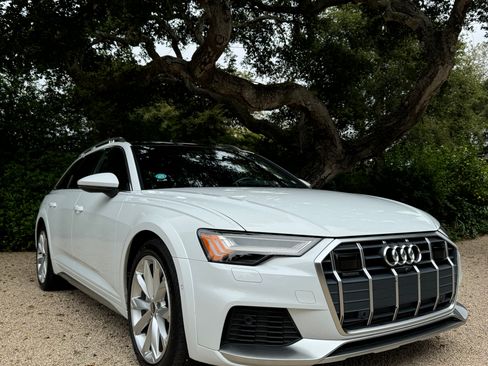 Used 2021 Audi A6 3.0T allroad Prestige w/ Prestige Package image 2