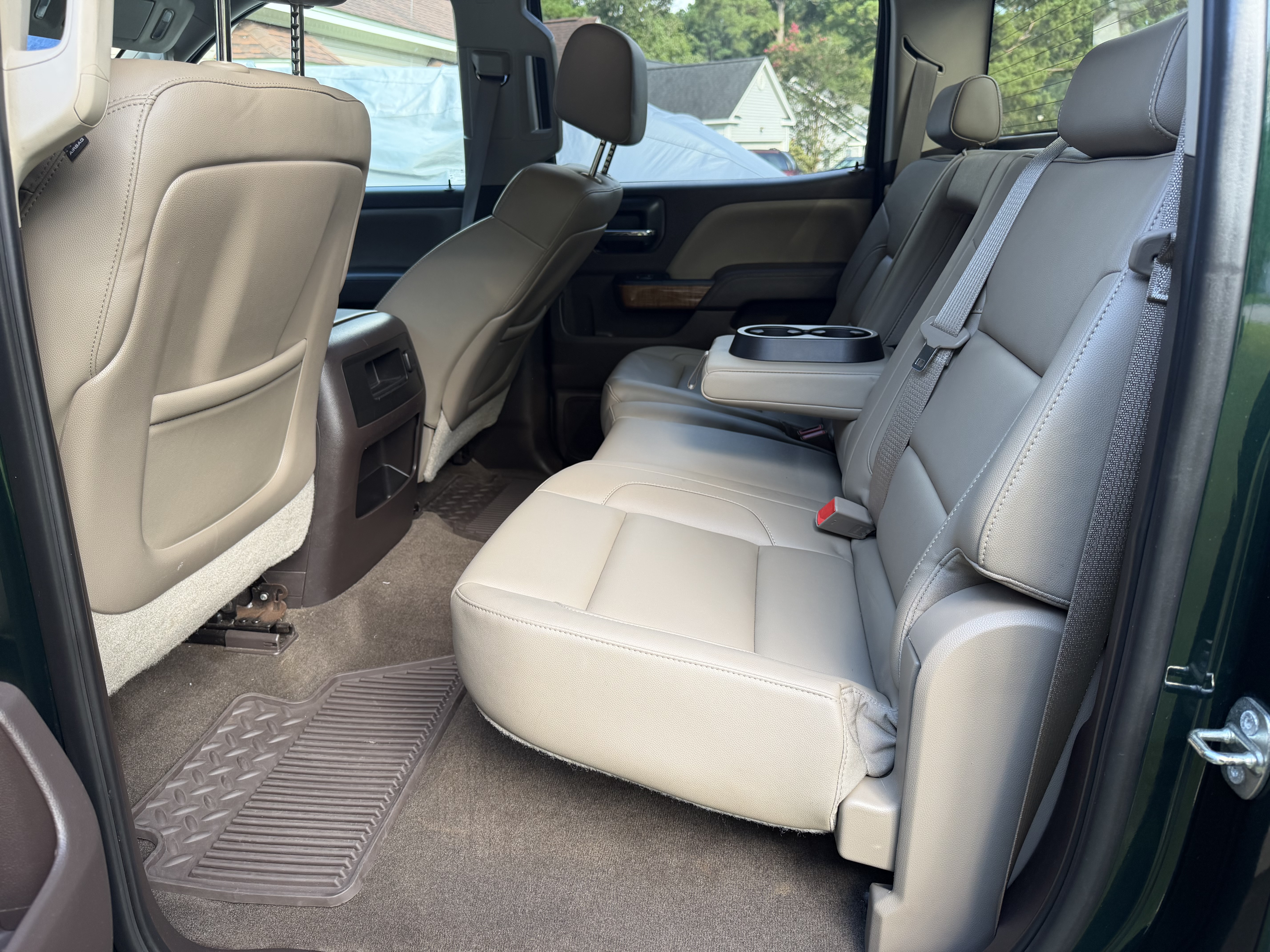 Used 2015 GMC Sierra 3500 SLT RWD image 12