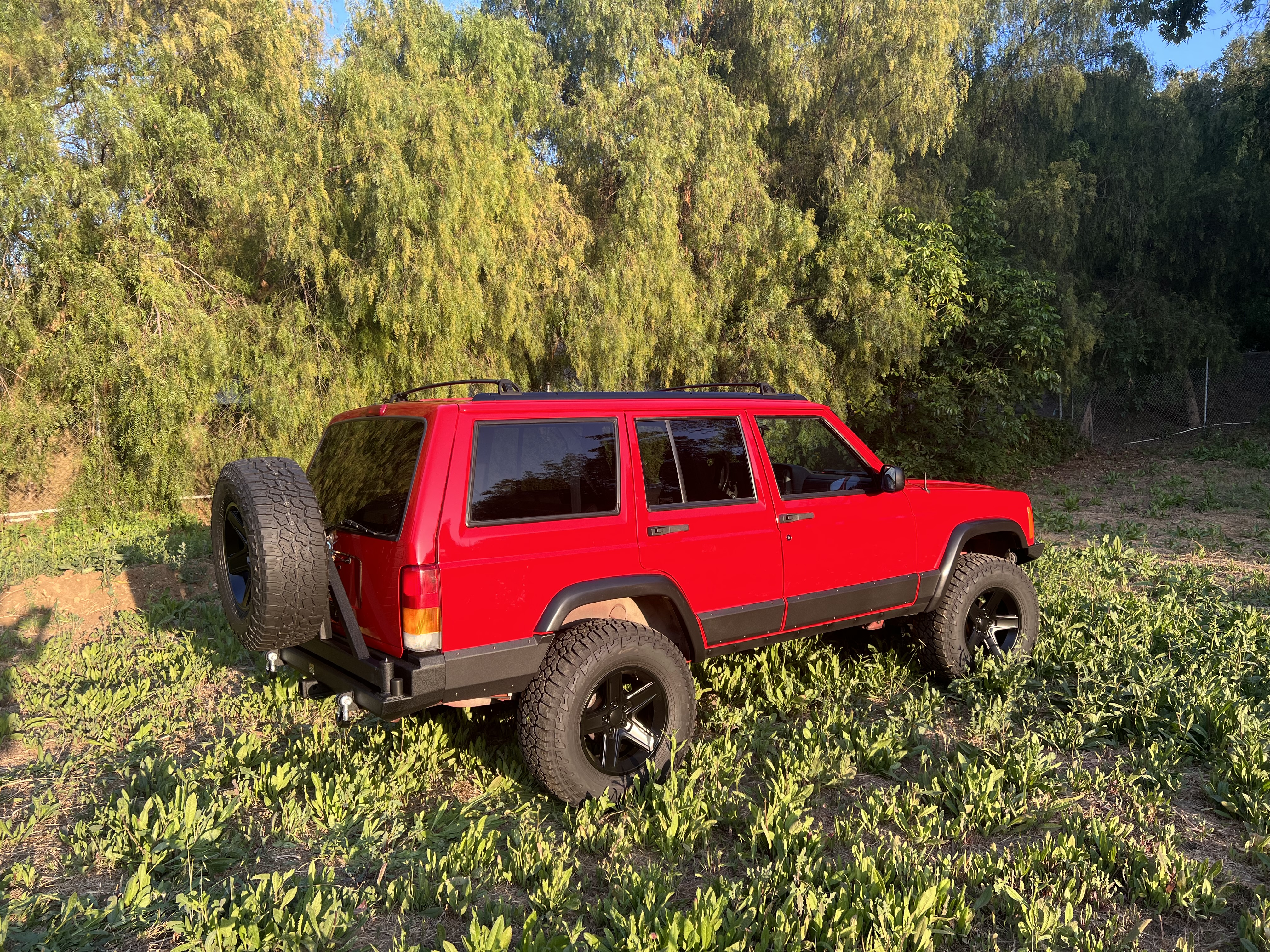 Used 1998 Jeep Cherokee Sport AWD/4WD image 22