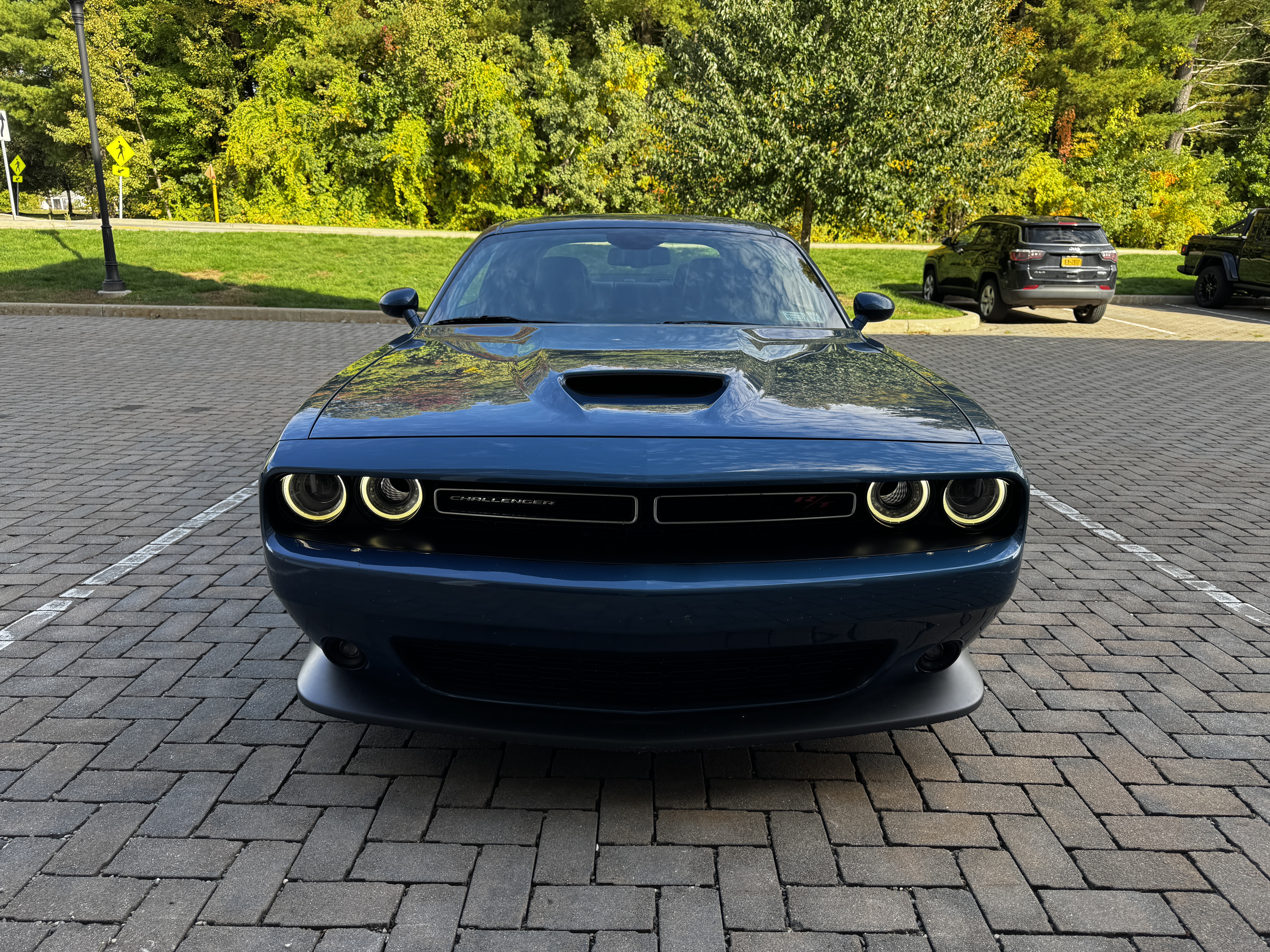 Used 2020 Dodge Challenger R/T w/ Plus Package RWD image 9