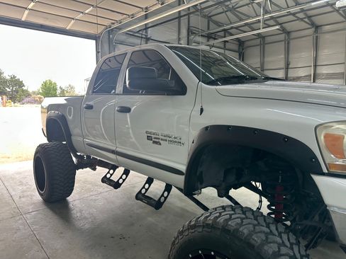 Used 2006 Dodge Ram 3500 Truck SLT w/ Quad Cab Big Horn Value Group image 1