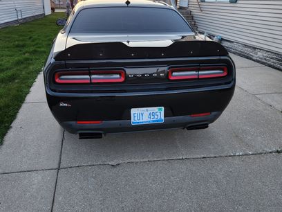 Used 2015 Dodge Challenger SRT Hellcat