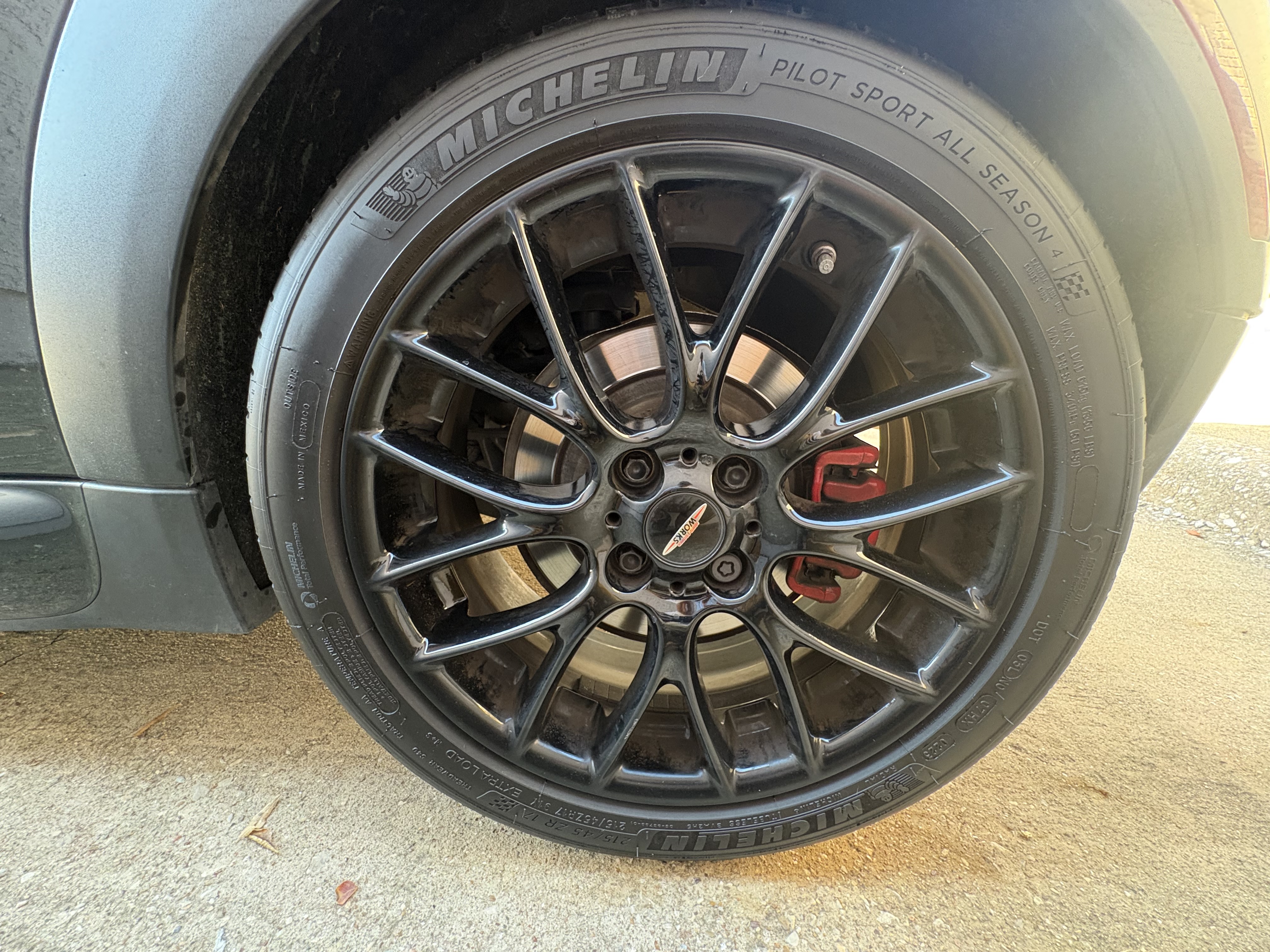 Used 2013 MINI Cooper John Cooper Works FWD image 10