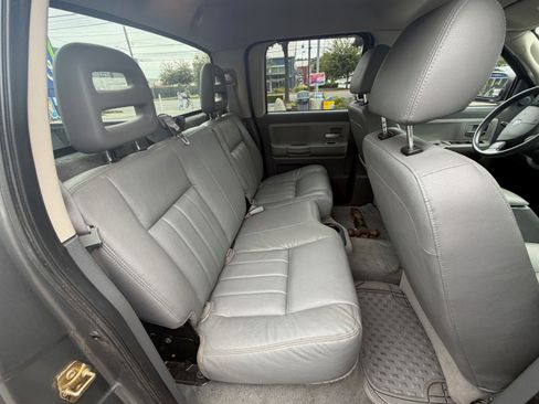 Used 2005 Dodge Dakota Laramie w/ Sport Appearance Group AWD/4WD image 15