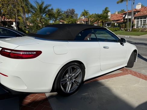 Used 2019 Mercedes-Benz E 450 Cabriolet image 5
