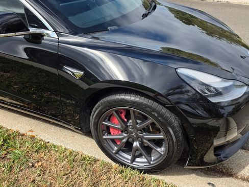 Used 2020 Tesla Model 3 Long Range image 28