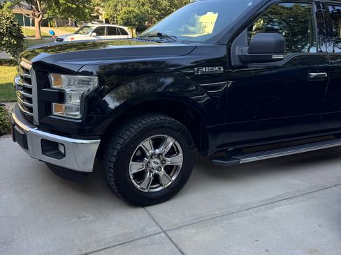 Used 2016 Ford F150 XLT w/ Equipment Group 302A Luxury RWD image 27