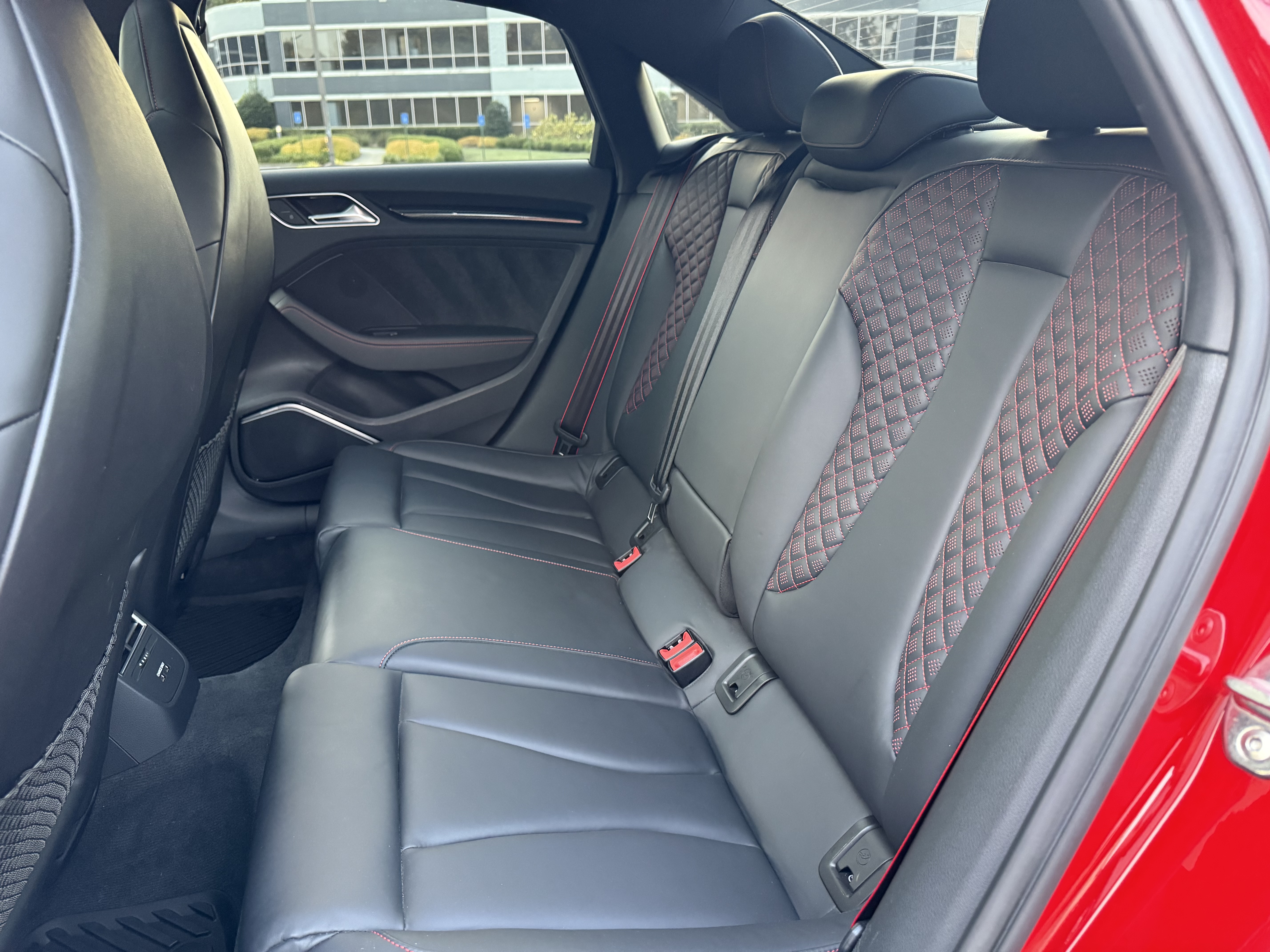 Used 2020 Audi RS 3 w/ Navigation Package AWD/4WD image 14