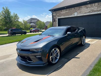 Used 2017 Chevrolet Camaro SS w/ 50th Anniversary Edition
