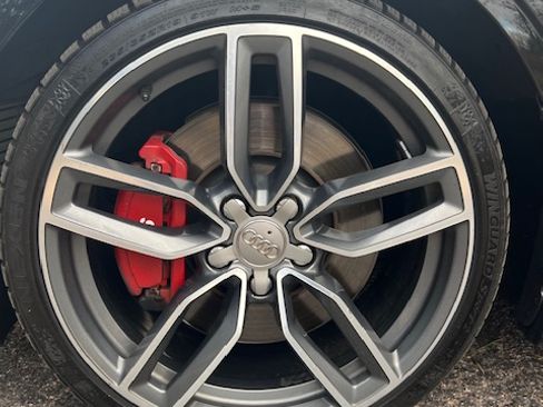 Used 2016 Audi S3 Prestige w/ Prestige Package image 16