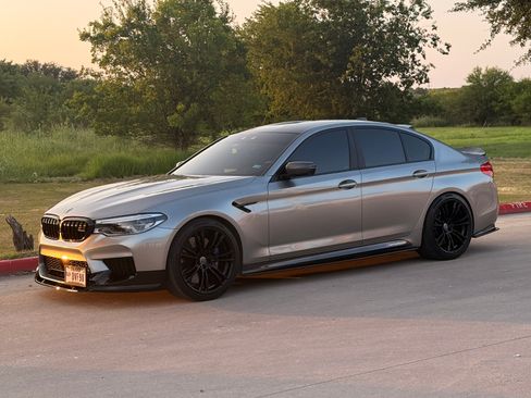 Used 2020 BMW M5 AWD/4WD image 14