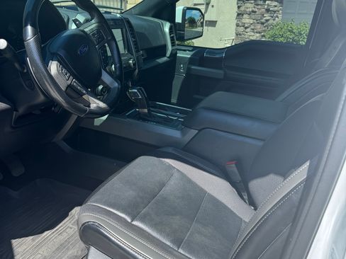 Used 2020 Ford F150 Raptor w/ Equipment Group 802A Luxury AWD/4WD image 4