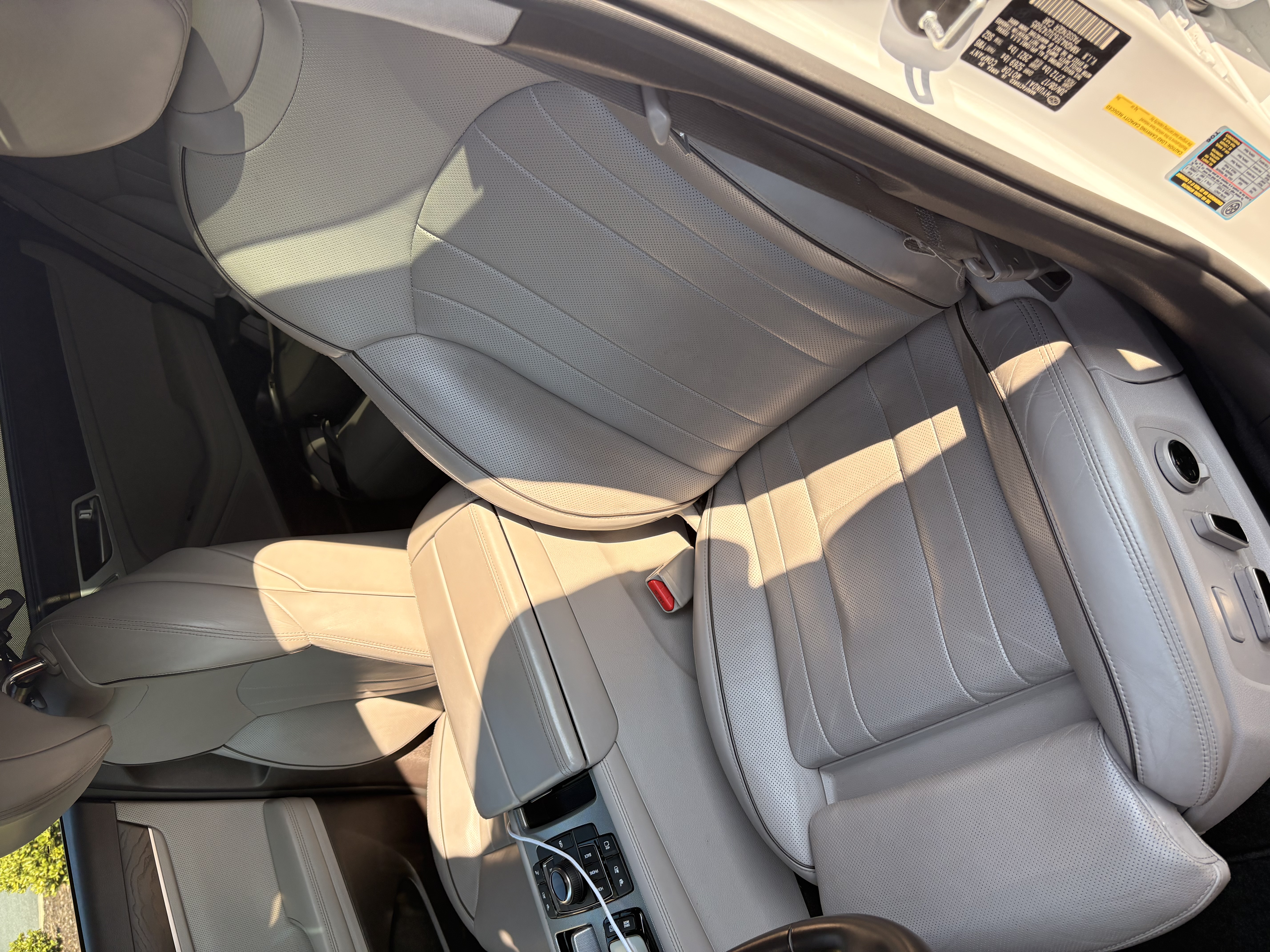 Used 2018 Genesis G80 3.8 w/ Option Group 03 RWD image 15