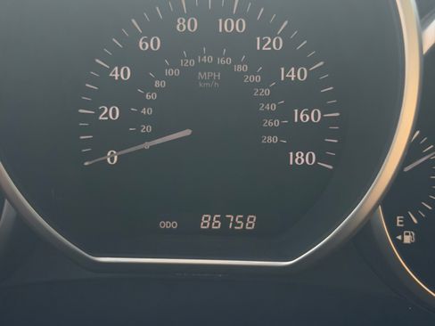 Used 2008 Lexus SC 430 Convertible RWD image 19