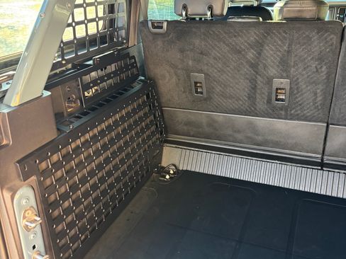 Used 2022 Ford Bronco Black Diamond w/ Sasquatch Package image 10