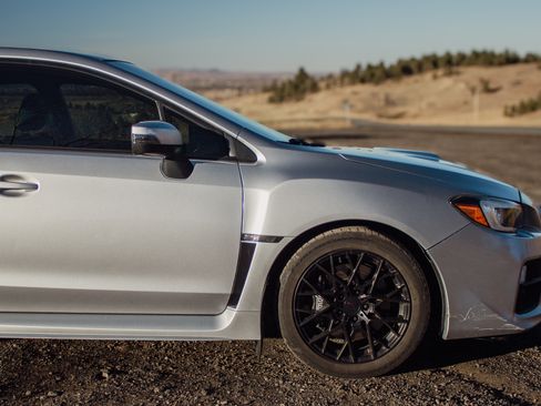 Used 2016 Subaru WRX STI image 5