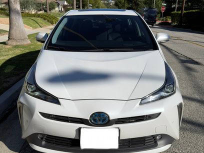 Used 2022 Toyota Prius XLE