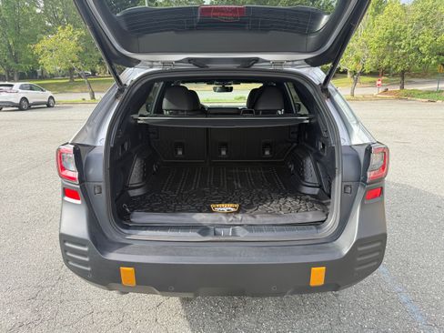 Used 2025 Subaru Outback Wilderness AWD/4WD image 15