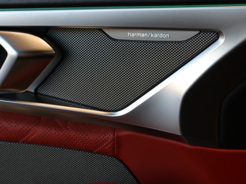 Used 2022 BMW M8 Gran Coupe xDrive Competition w/ M Carbon Exterior Package image 4