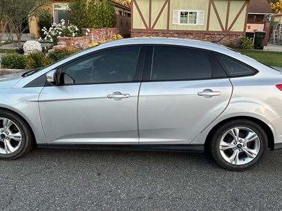 Used 2014 Ford Focus SE