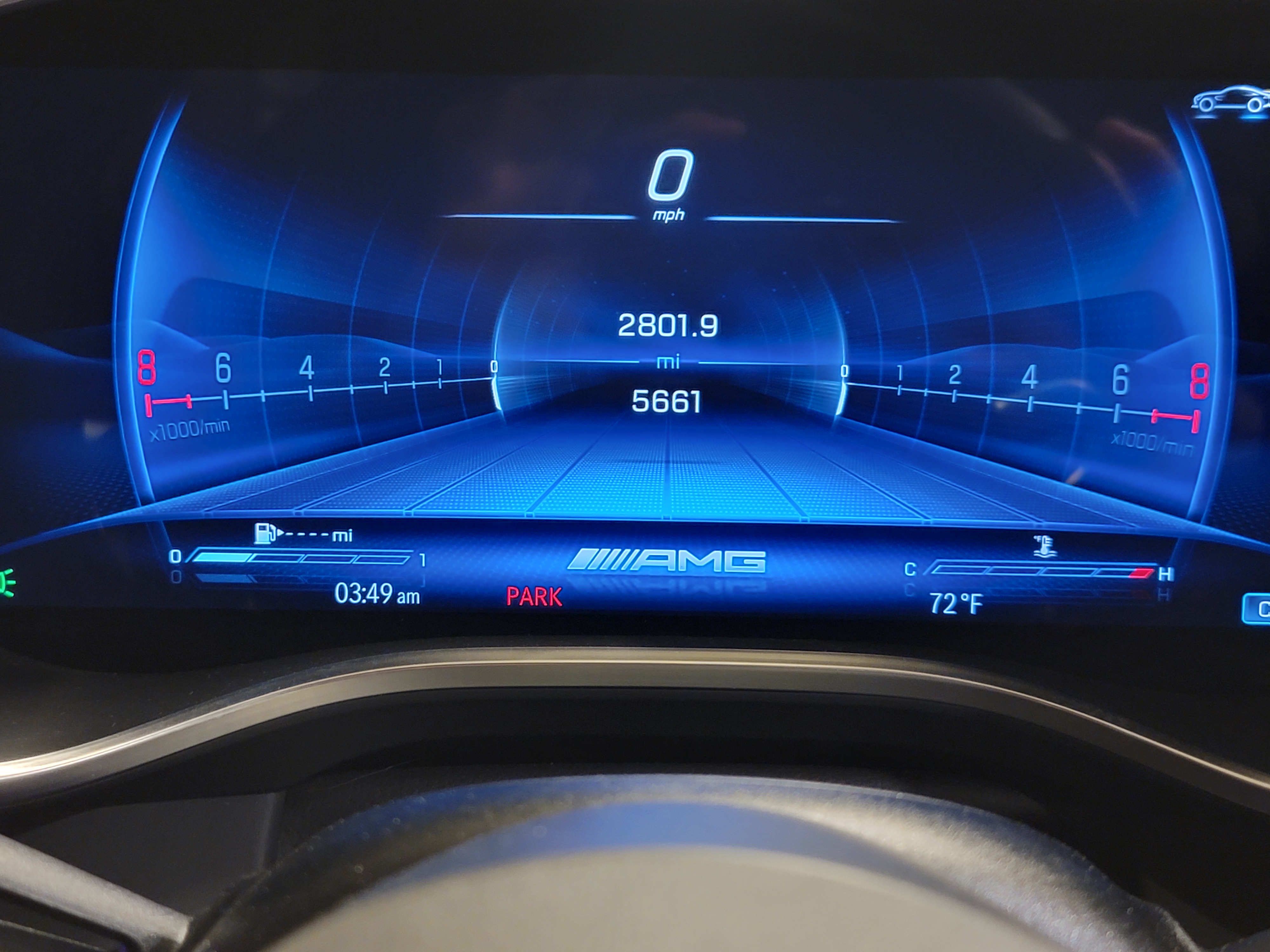 Used 2022 Mercedes-Benz SL 63 AMG 4MATIC image 25